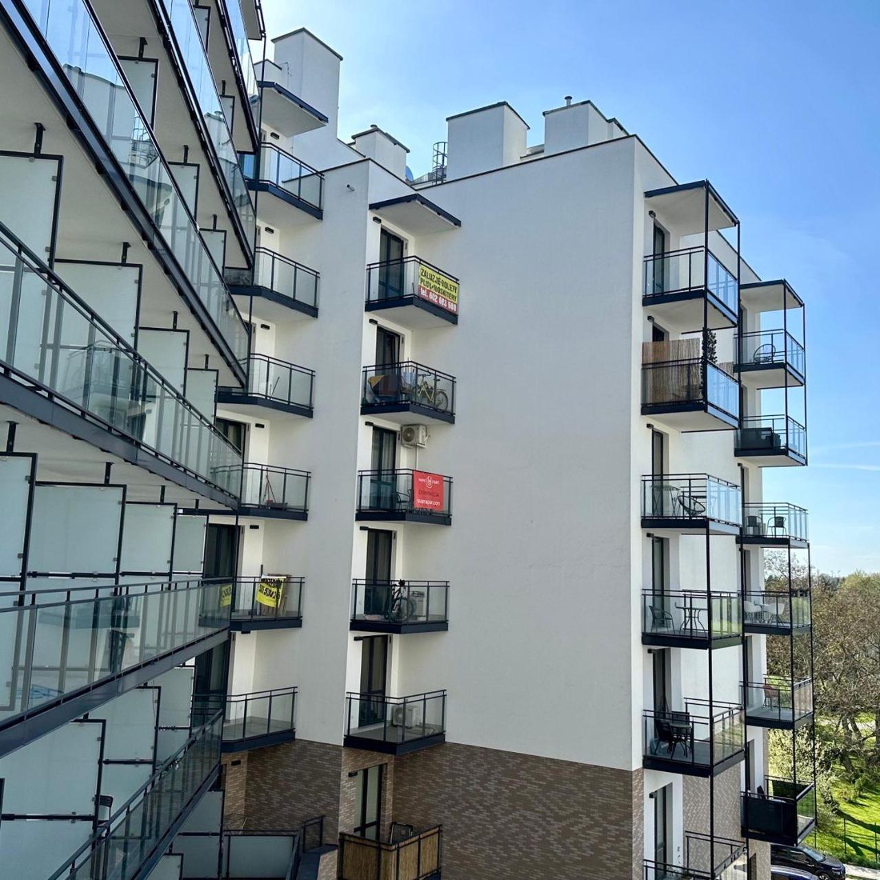 Apartament Comfort Wiktoryn